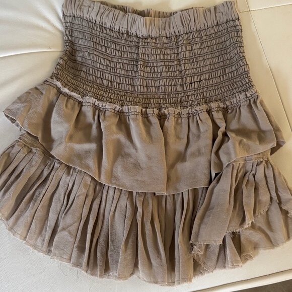 Isabel Marant 100% Silk ruched Skirt, excellent condition! - Picture 1 of 7